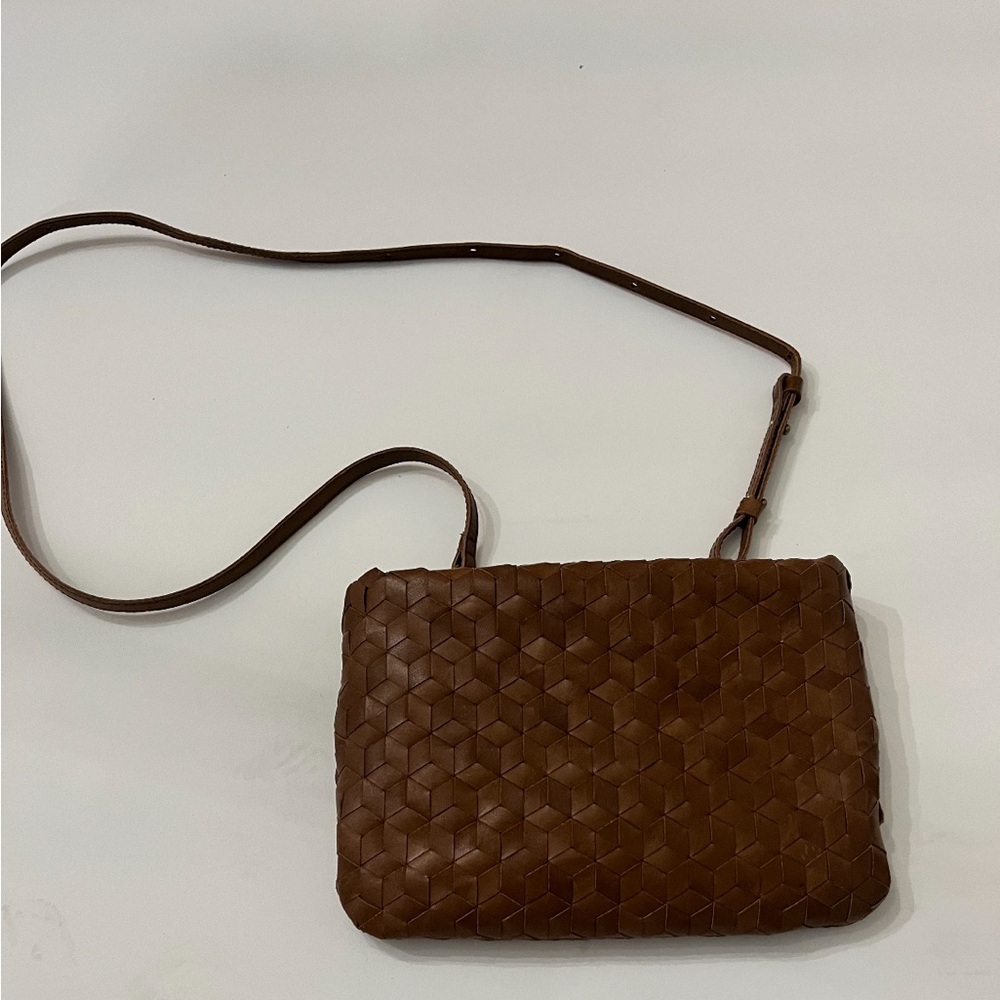 The Puff Crossbody Bag by Madewell